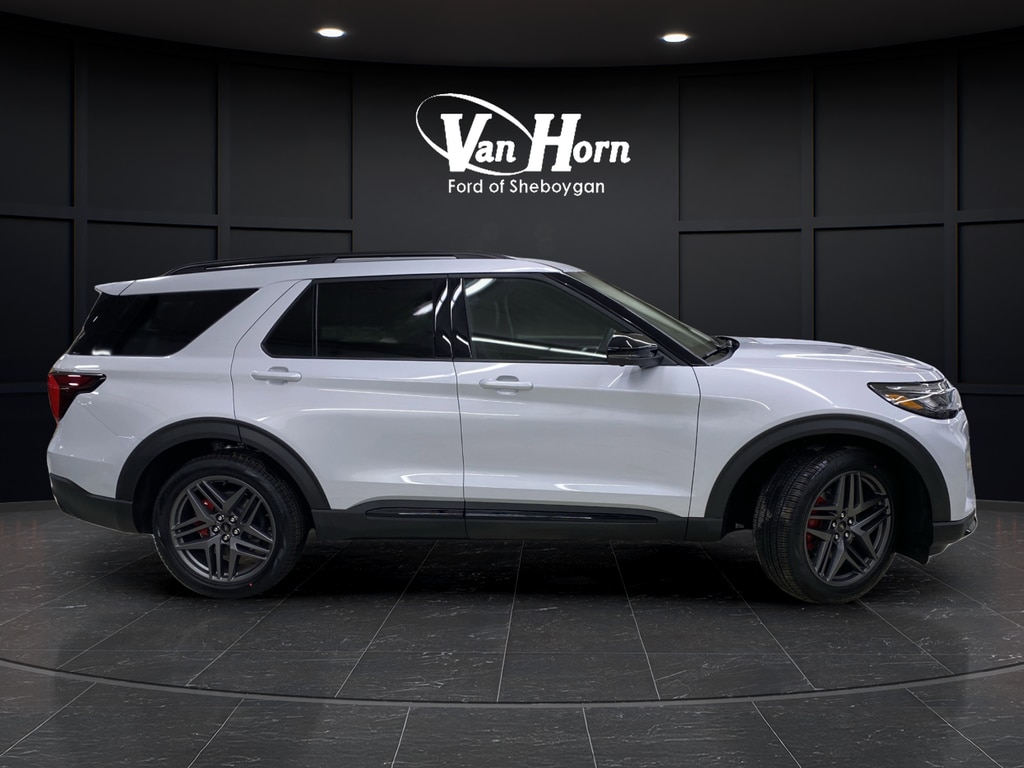 New 2026 Ford Explorer ST SUV