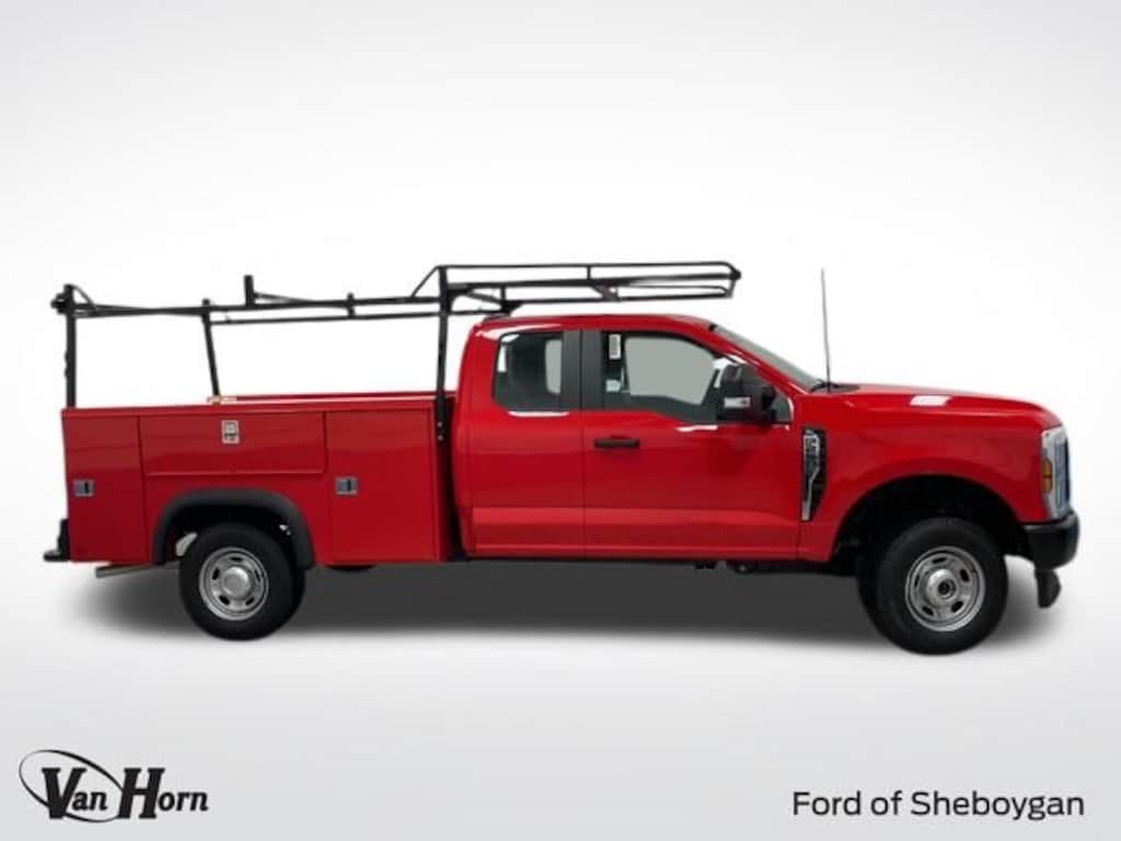 New 2024 Ford F-250 Truck Super Cab