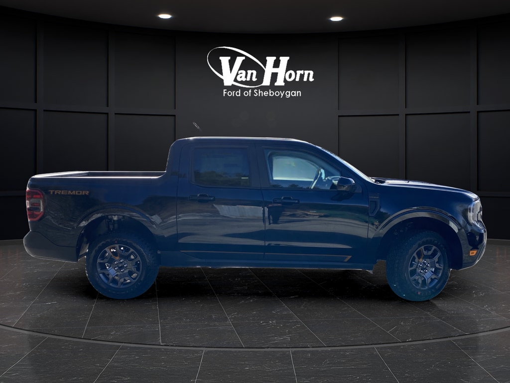 New 2026 Ford Maverick Tremor Truck SuperCrew