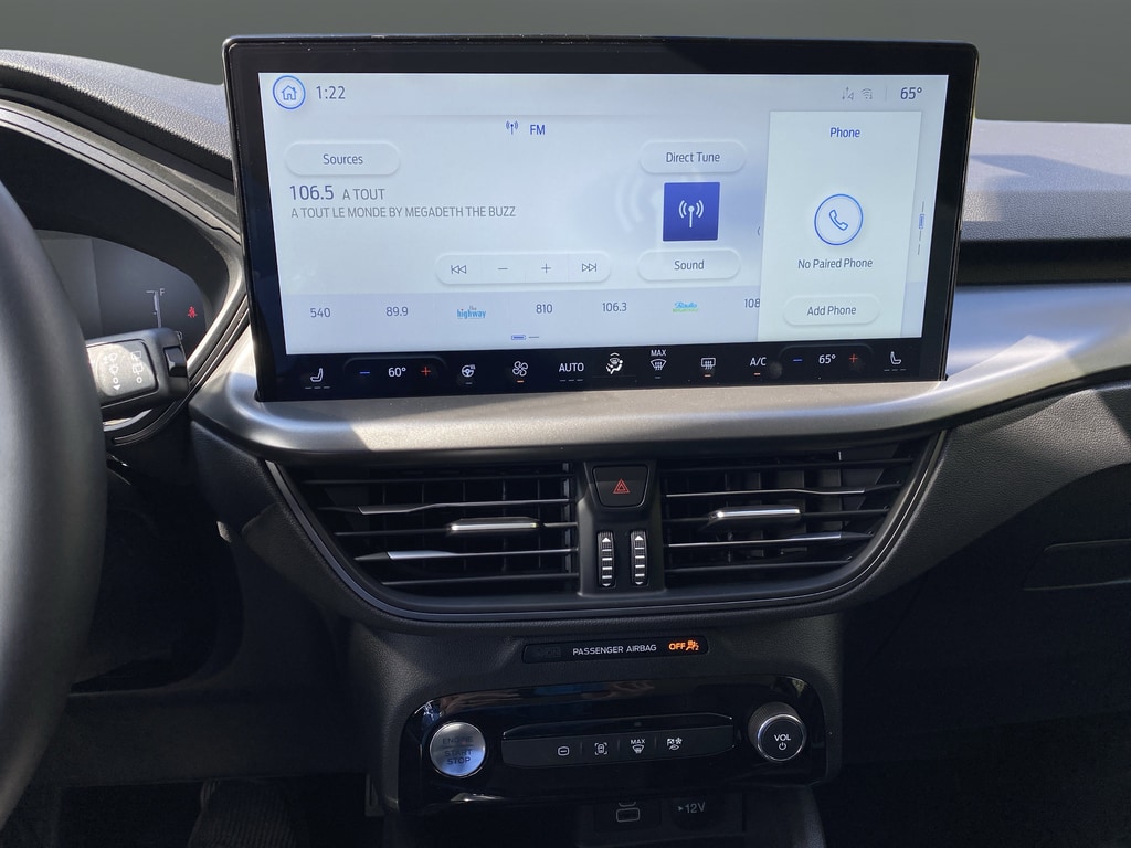 2025 Ford Escape Plug-in hybrid PHEV - Photo 8