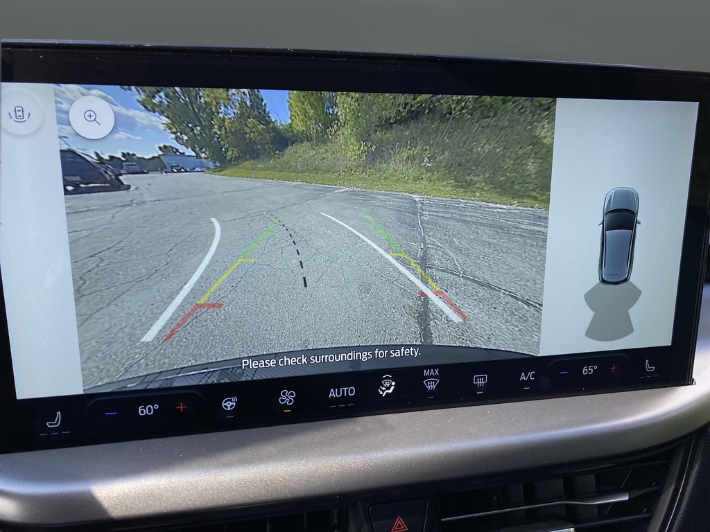 2025 Ford Escape Plug-in hybrid PHEV - Photo 10