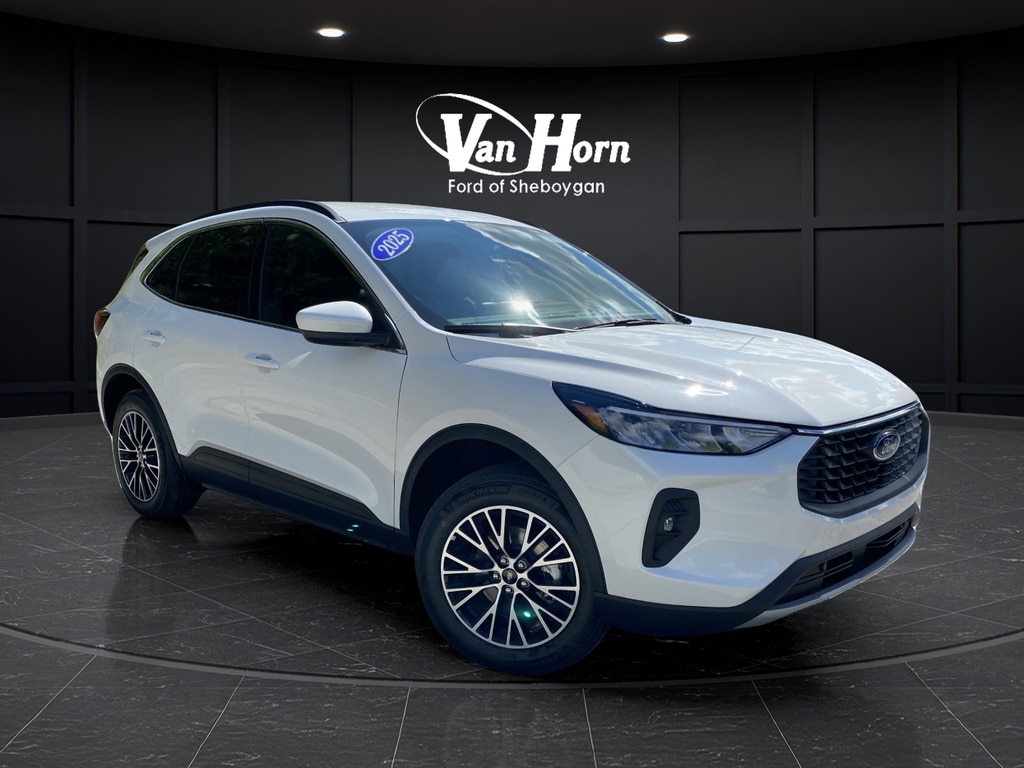 2025 Ford Escape Plug-in hybrid PHEV - Photo 50