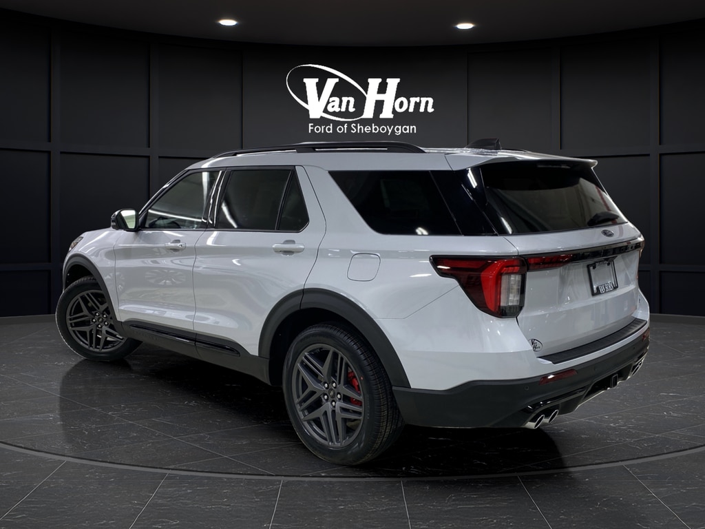 New 2026 Ford Explorer ST SUV