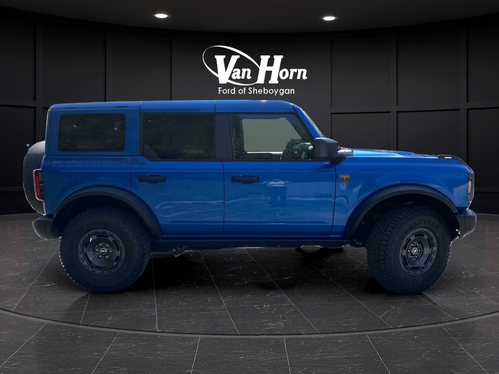 New 2025 Ford Bronco Badlands SUV