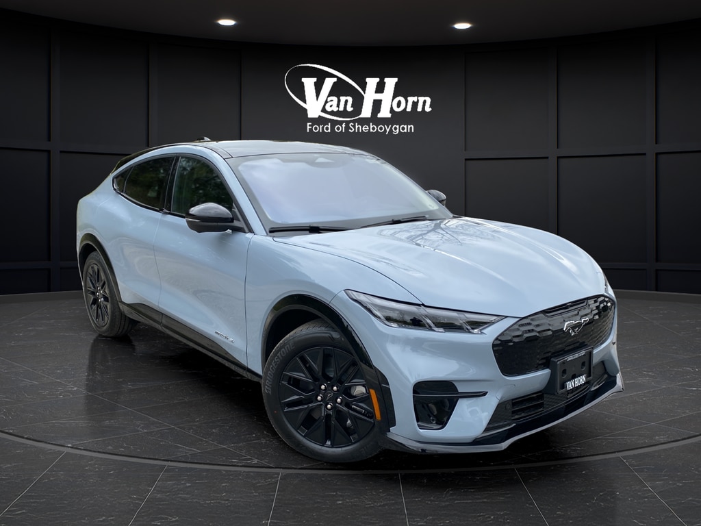 2026 Ford Mustang Mach-E Premium AWD