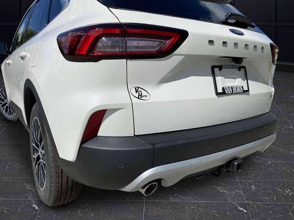 2025 Ford Escape Plug-in hybrid PHEV - Photo 42