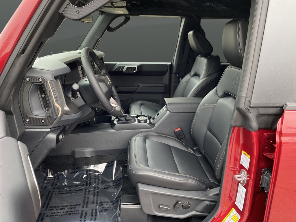 New 2026 Ford Bronco Badlands SUV