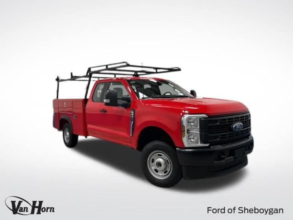 New 2024 Ford F-250 Truck Super Cab