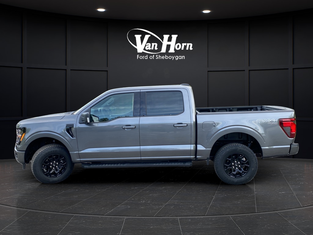 New 2026 Ford F-150 XLT Truck SuperCrew Cab