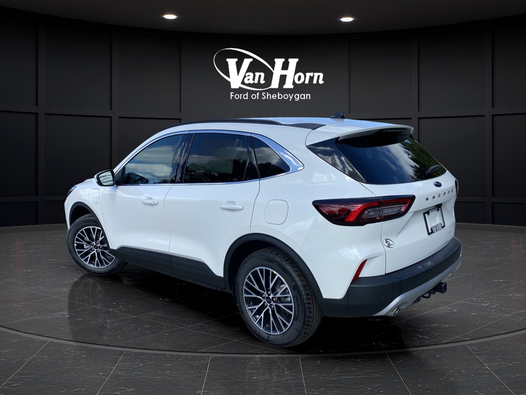 2025 Ford Escape Plug-in hybrid PHEV - Photo 3