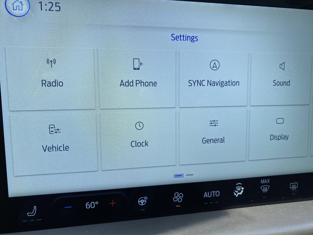 2025 Ford Escape Plug-in hybrid PHEV - Photo 28