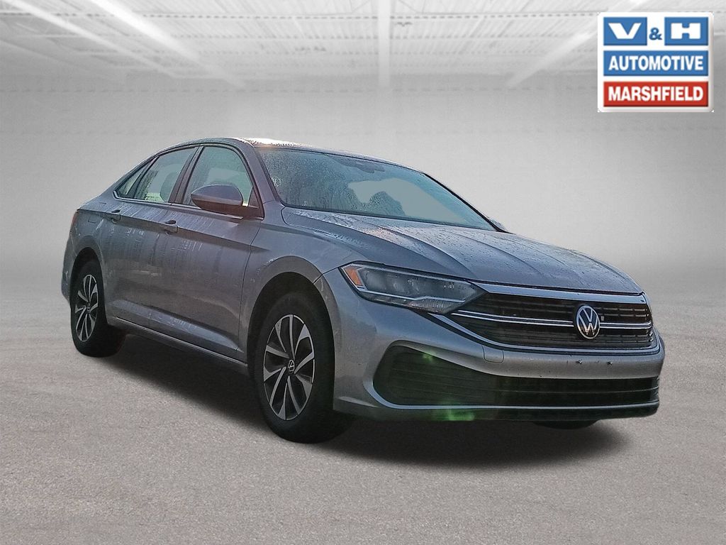 2024 Volkswagen Jetta
