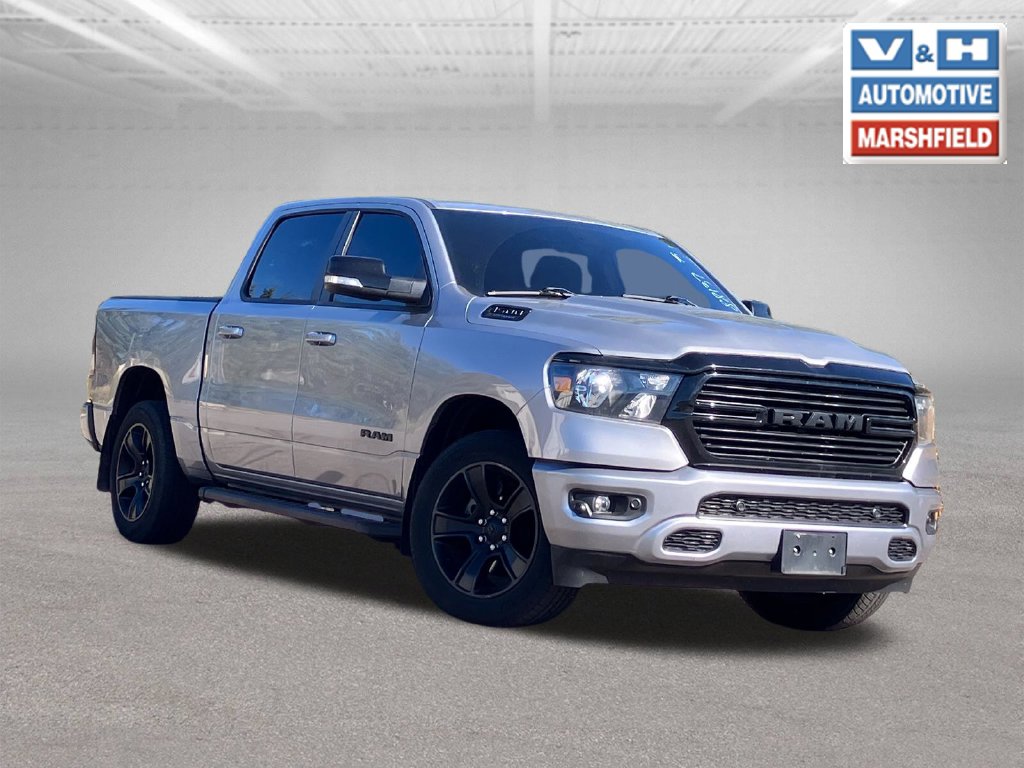 2021 Ram 1500 Truck 