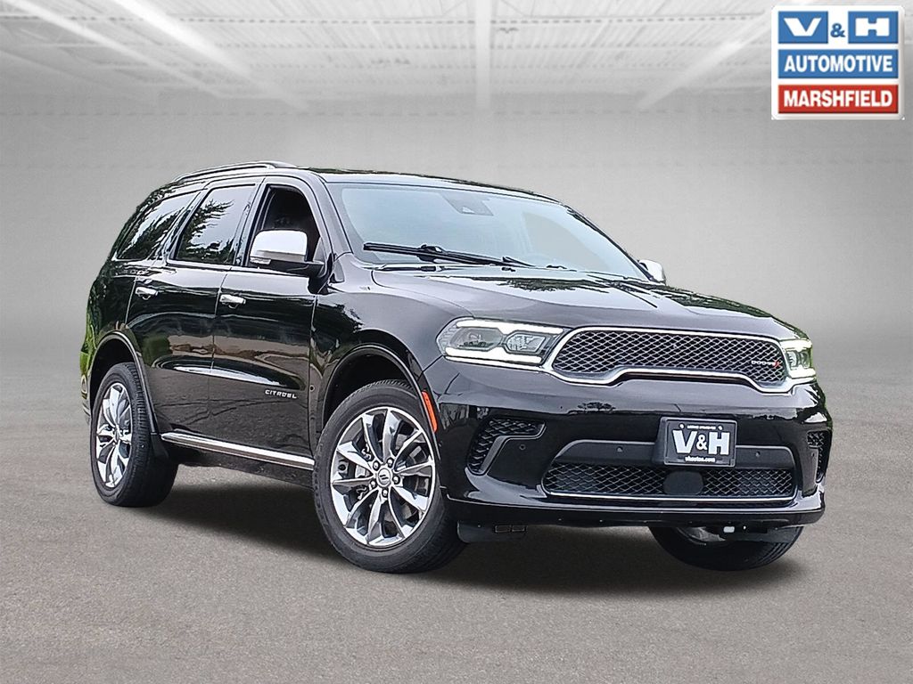 2024 Dodge Durango SUV 