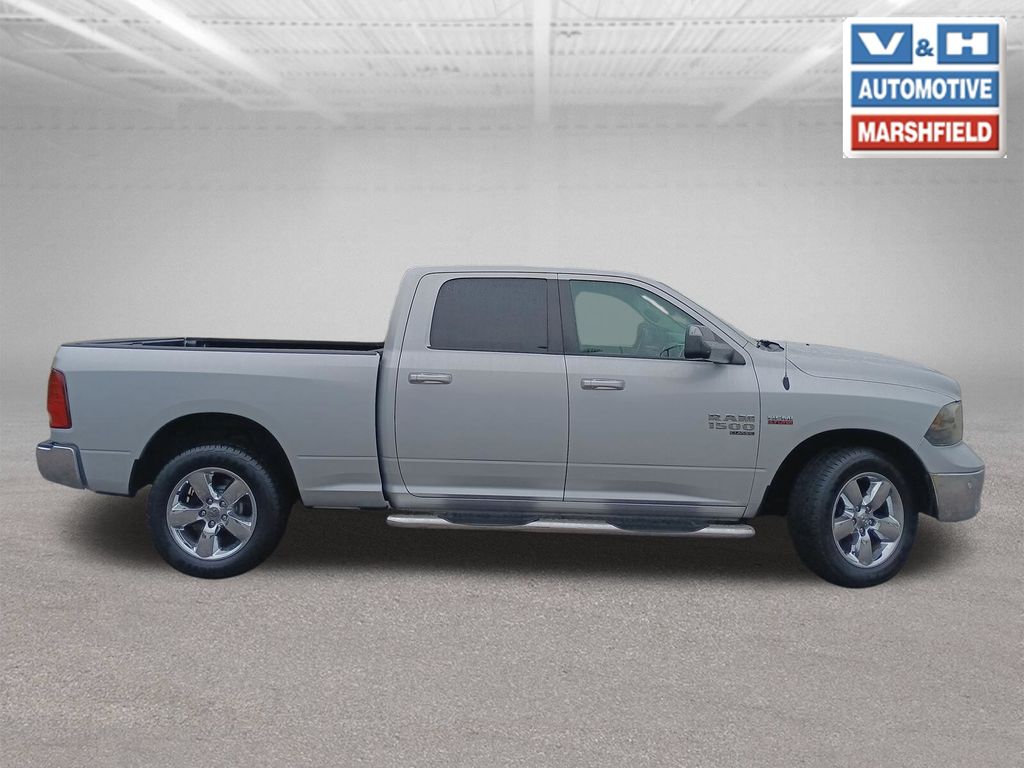 Used 2019 Ram 1500 Classic Big Horn Truck