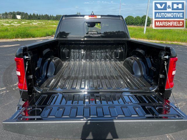 2025 RAM Ram 1500 Pickup Laramie - Photo 5