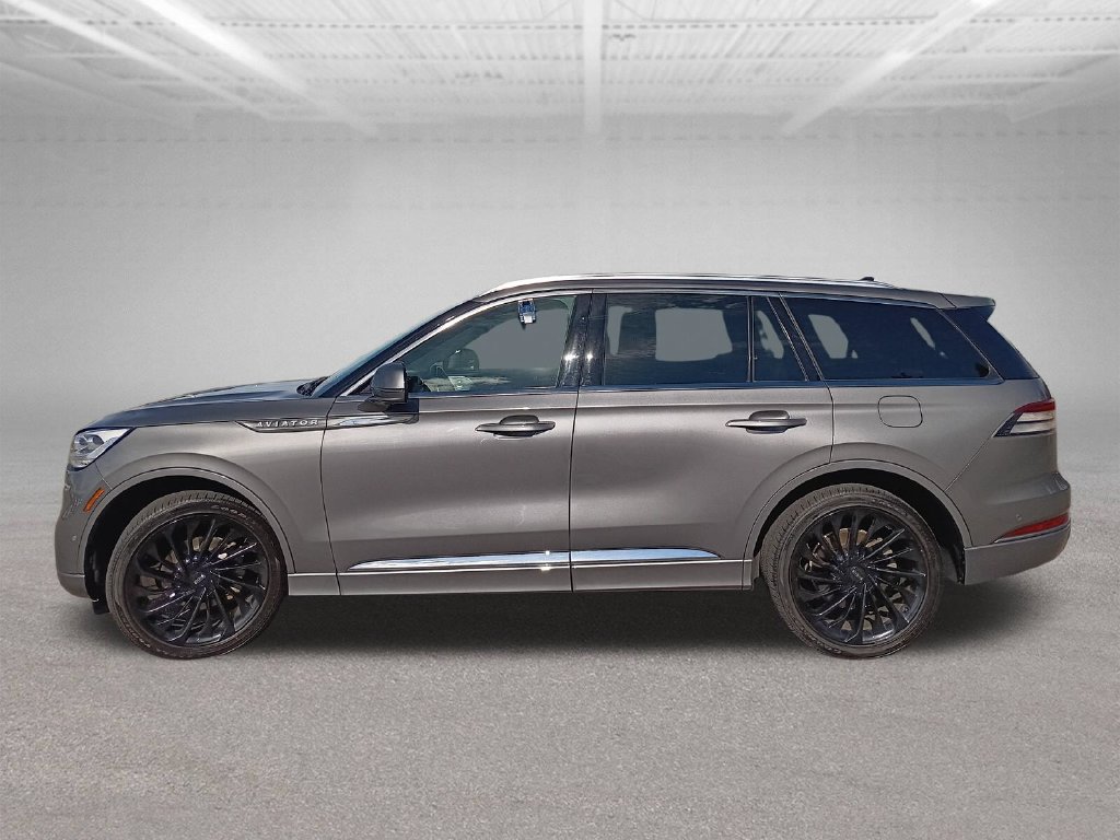 Used 2021 Lincoln Aviator Reserve SUV