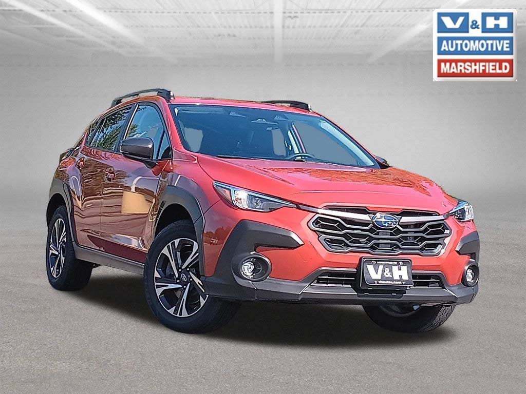 Used 2024 Subaru Crosstrek Premium SUV