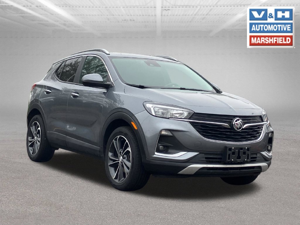 2021 Buick Encore GX