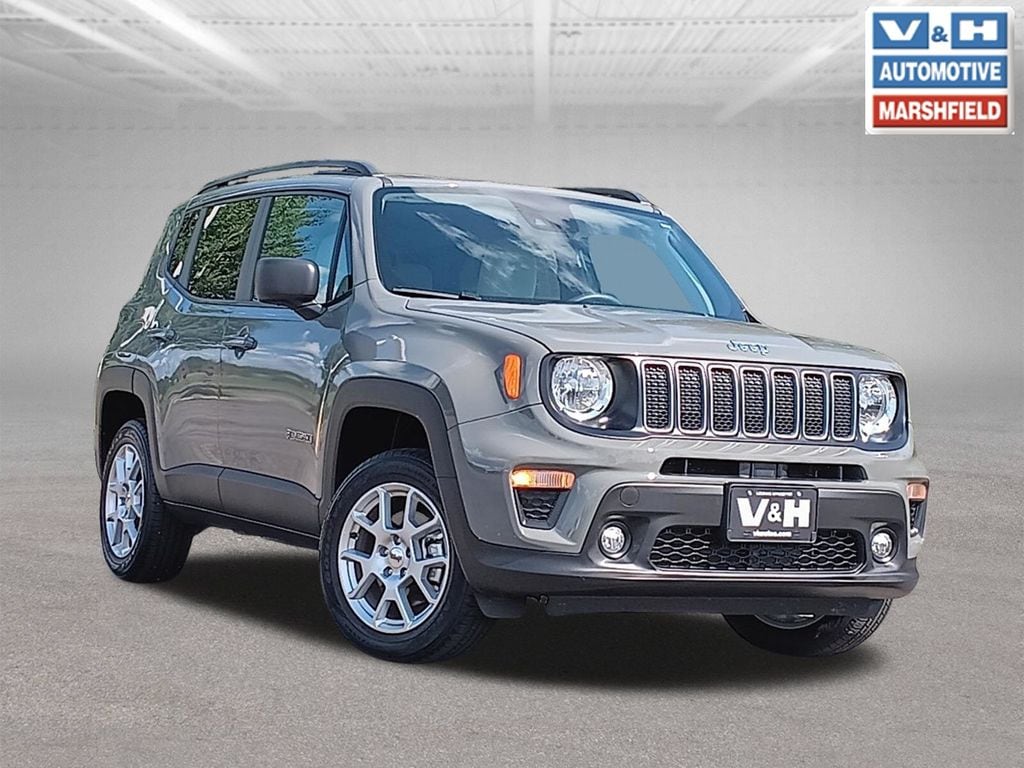 2022 Jeep Renegade