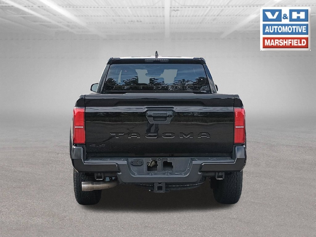 Used 2025 Toyota Tacoma TRD Off-Road Truck