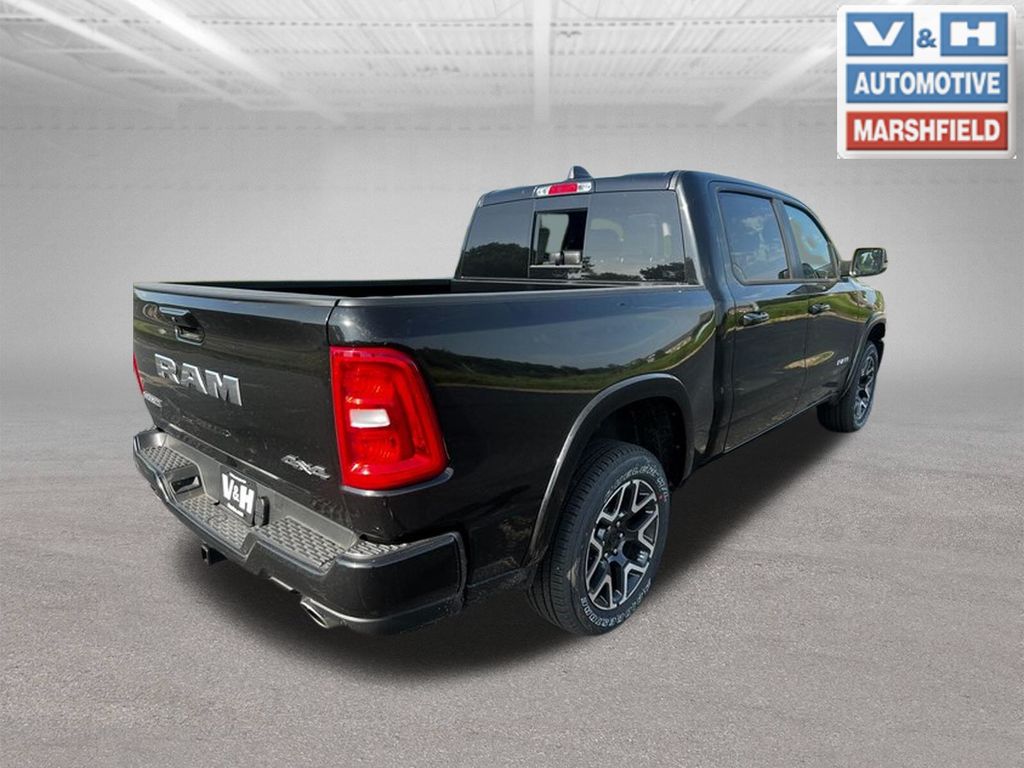 Used 2025 Ram 1500 Laramie Truck