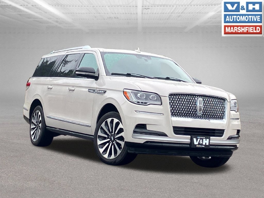 2024 Lincoln Navigator