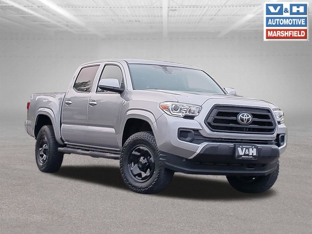 Used 2023 Toyota Tacoma SR Truck