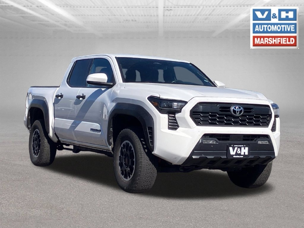 2024 Toyota Tacoma TRD Off Road
