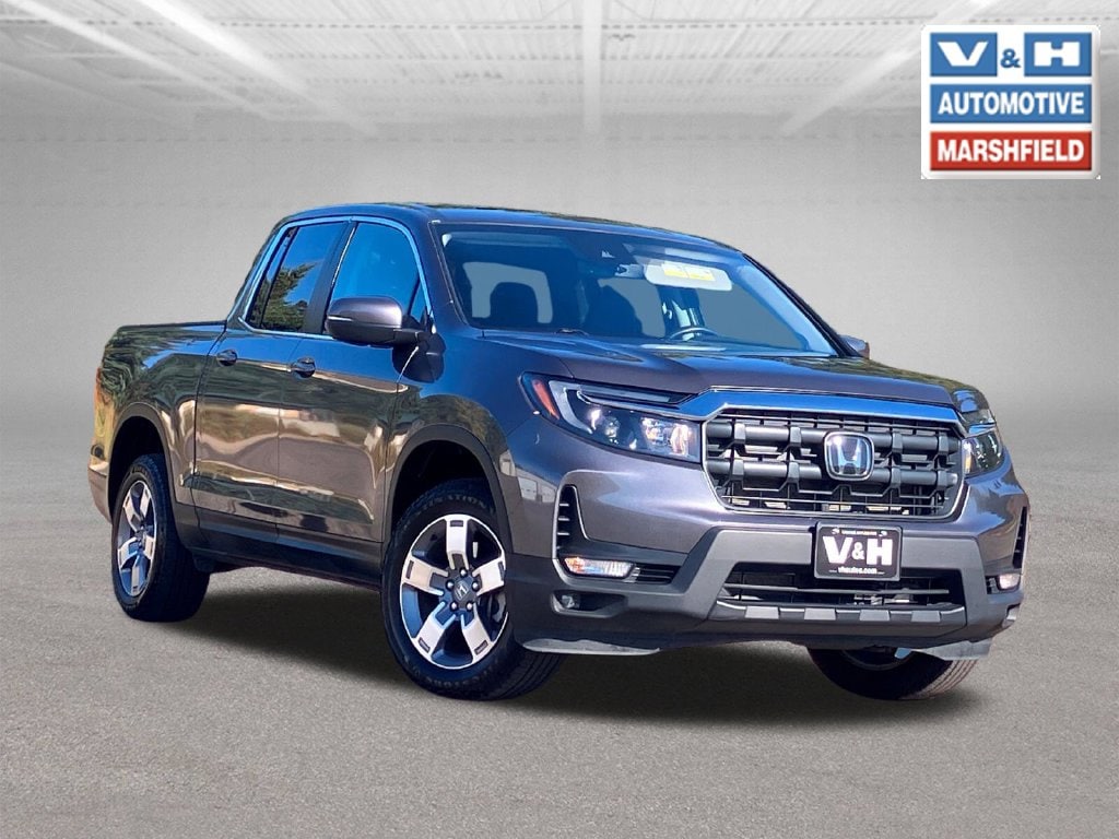 2025 Honda Ridgeline