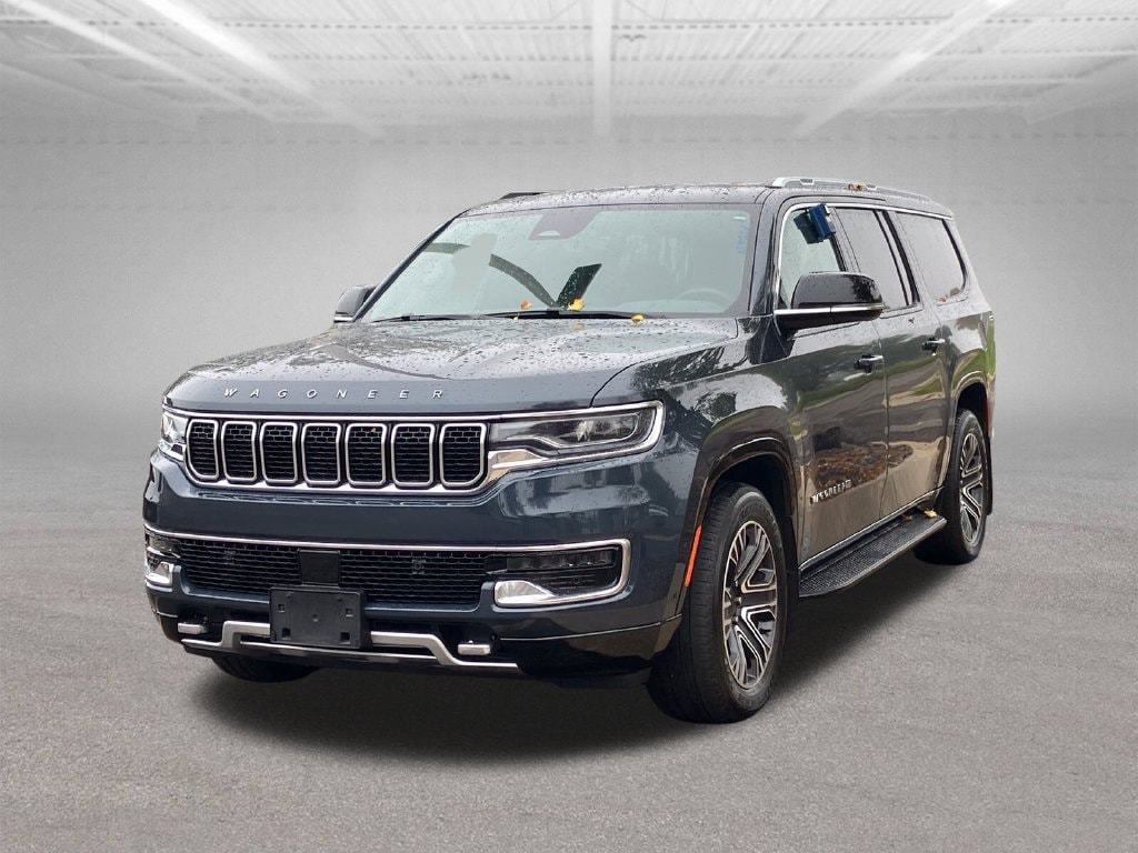 Used 2024 Jeep Wagoneer L Series II SUV