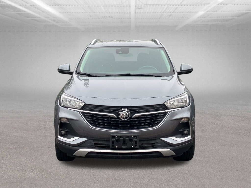 Used 2021 Buick Encore GX Select SUV