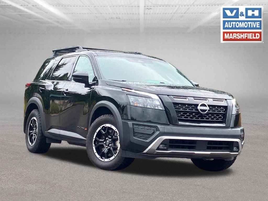 2024 Nissan Pathfinder Rock Creek