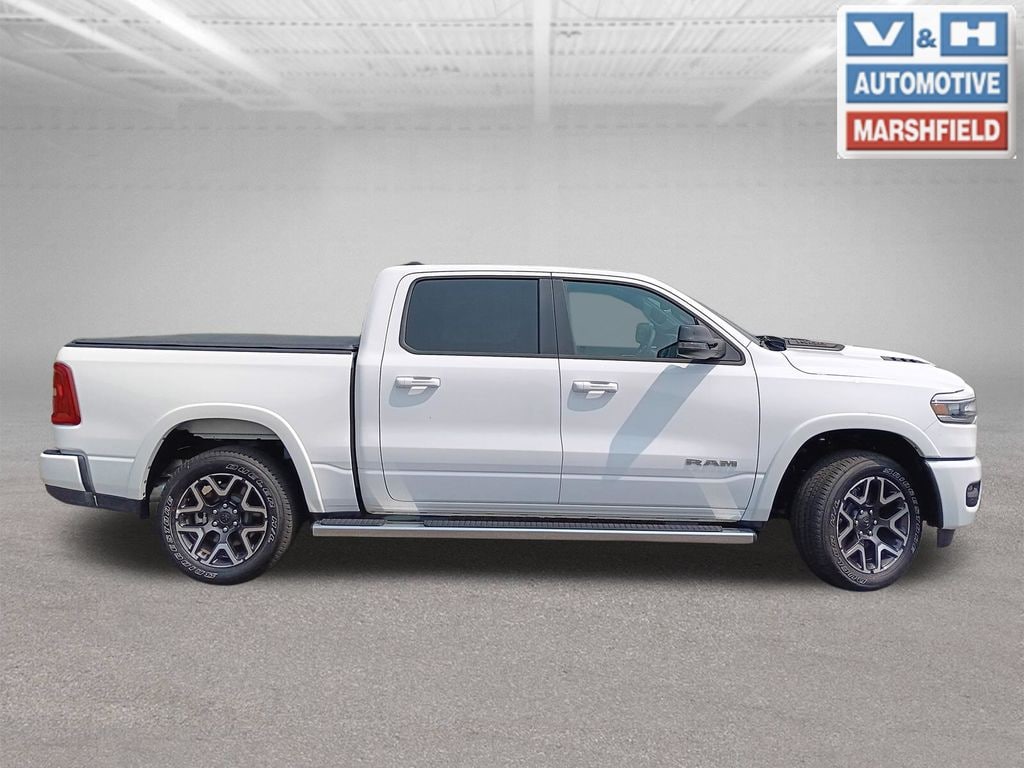 Used 2026 Ram 1500 Laramie Truck