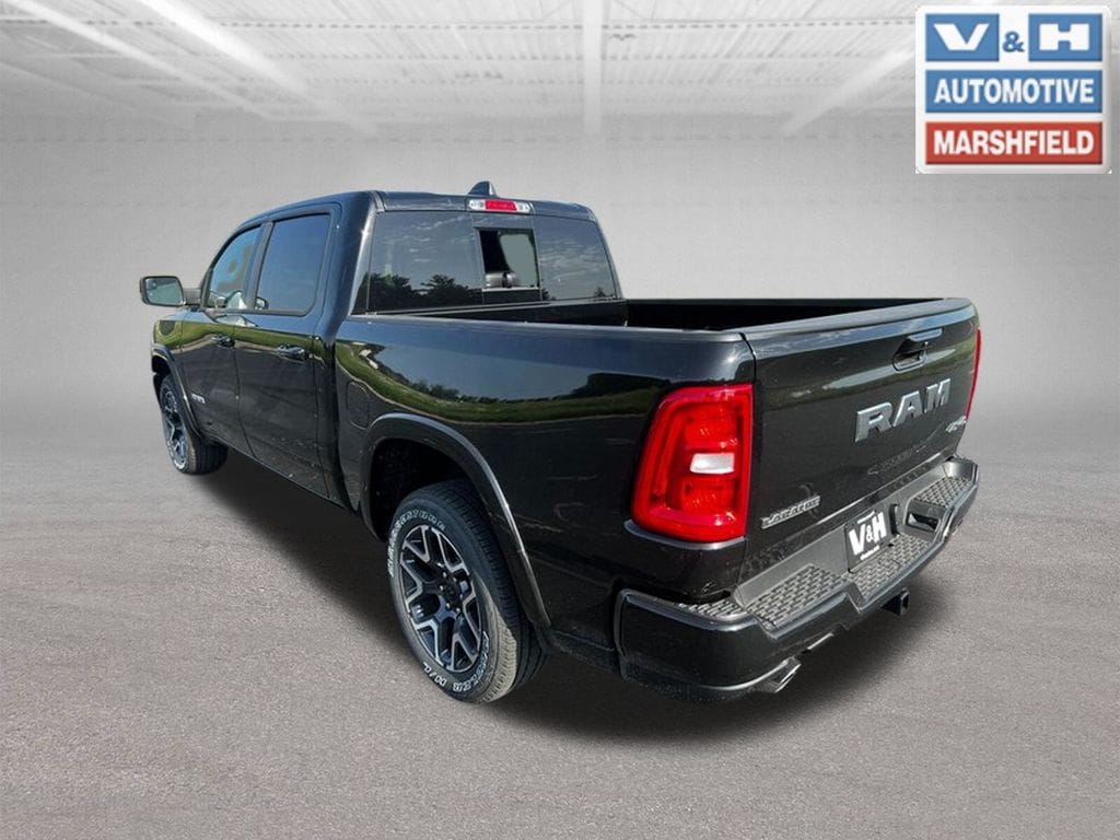 2025 RAM Ram 1500 Pickup Laramie - Photo 6