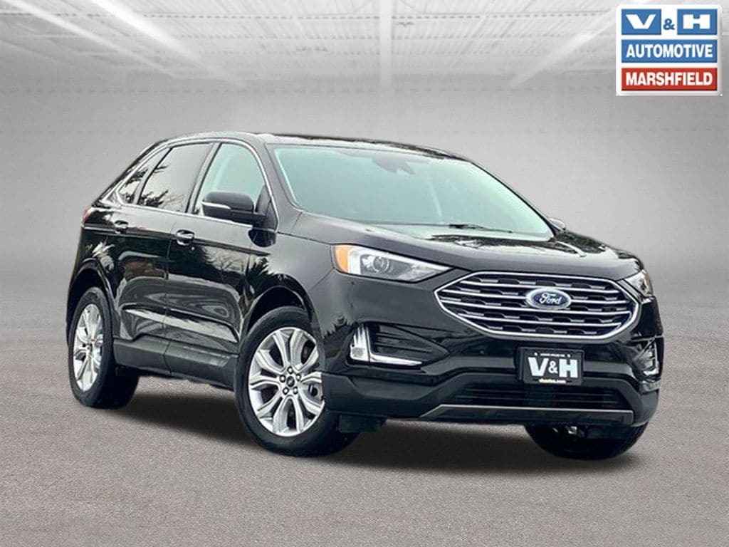 Used 2024 Ford Edge Titanium SUV