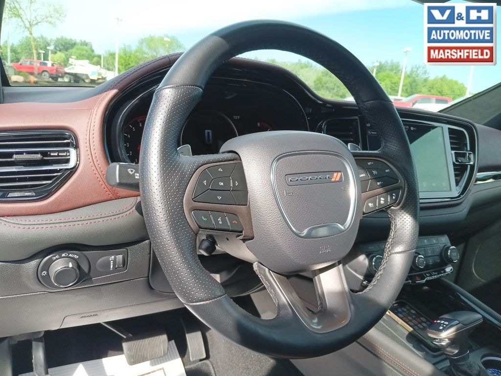 Used 2024 Dodge Durango Citadel SUV