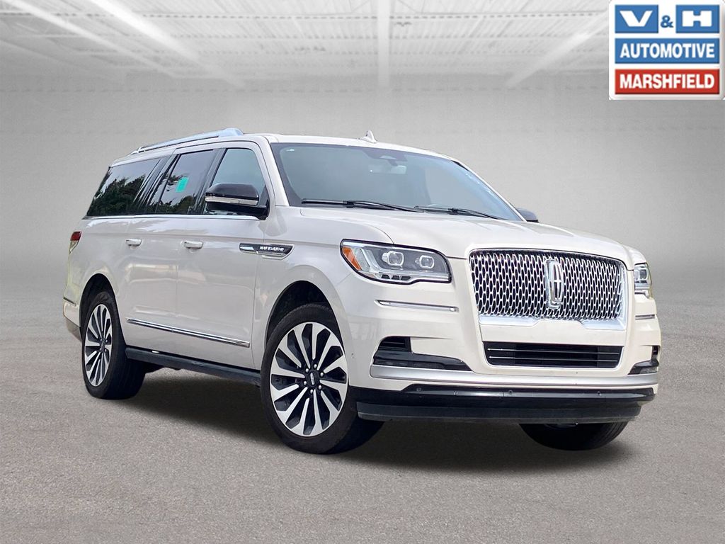 2024 Lincoln Navigator