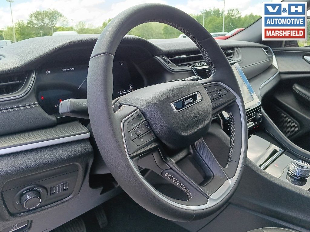 Used 2024 Jeep Grand Cherokee Altitude X SUV