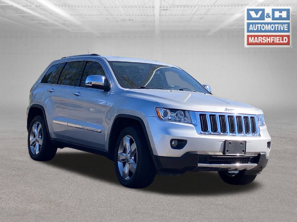 2012 Jeep Grand Cherokee
