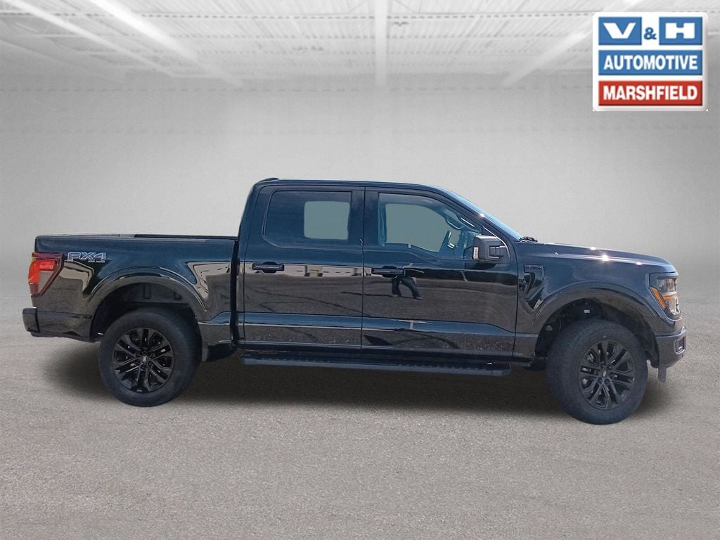 Used 2024 Ford F-150 XLT Truck