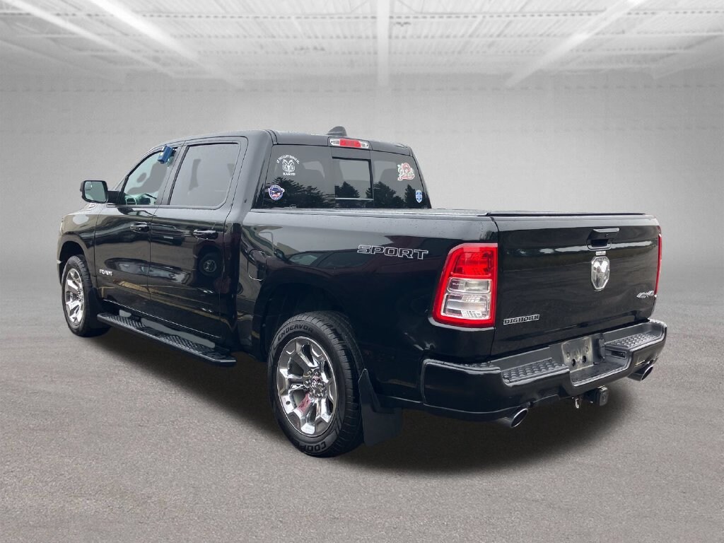 Used 2022 Ram 1500 Big Horn/Lone Star Truck