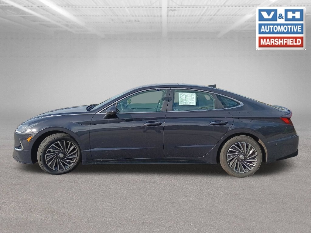 Used 2023 Hyundai Sonata Hybrid Limited Sedan