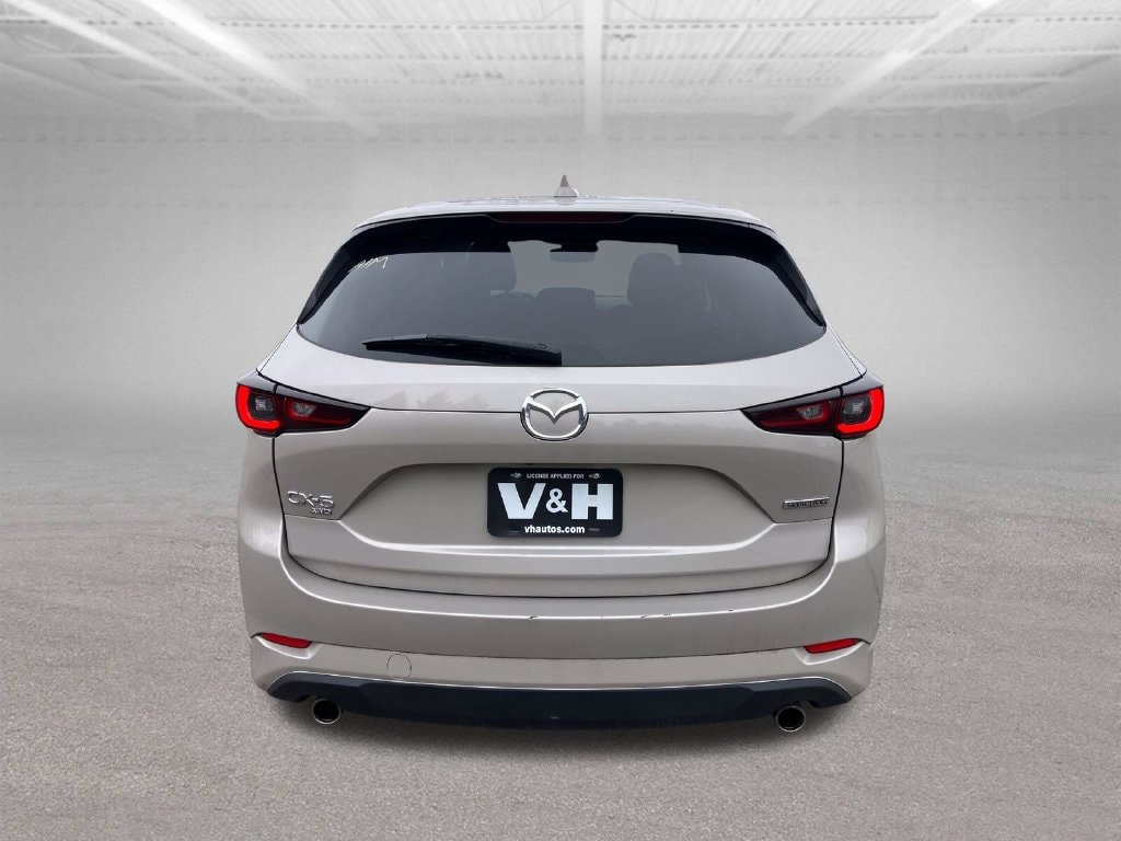 Used 2025 Mazda CX-5 2.5 S Preferred Package SUV