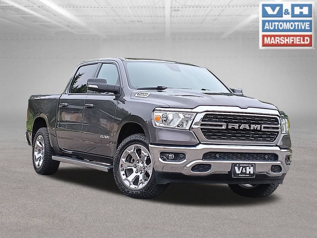 Used 2022 Ram 1500 Big Horn/Lone Star Truck