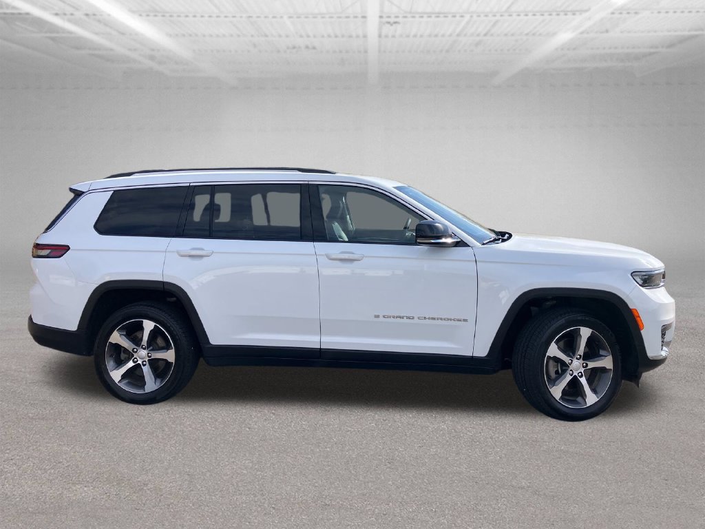 Used 2023 Jeep Grand Cherokee L Limited SUV