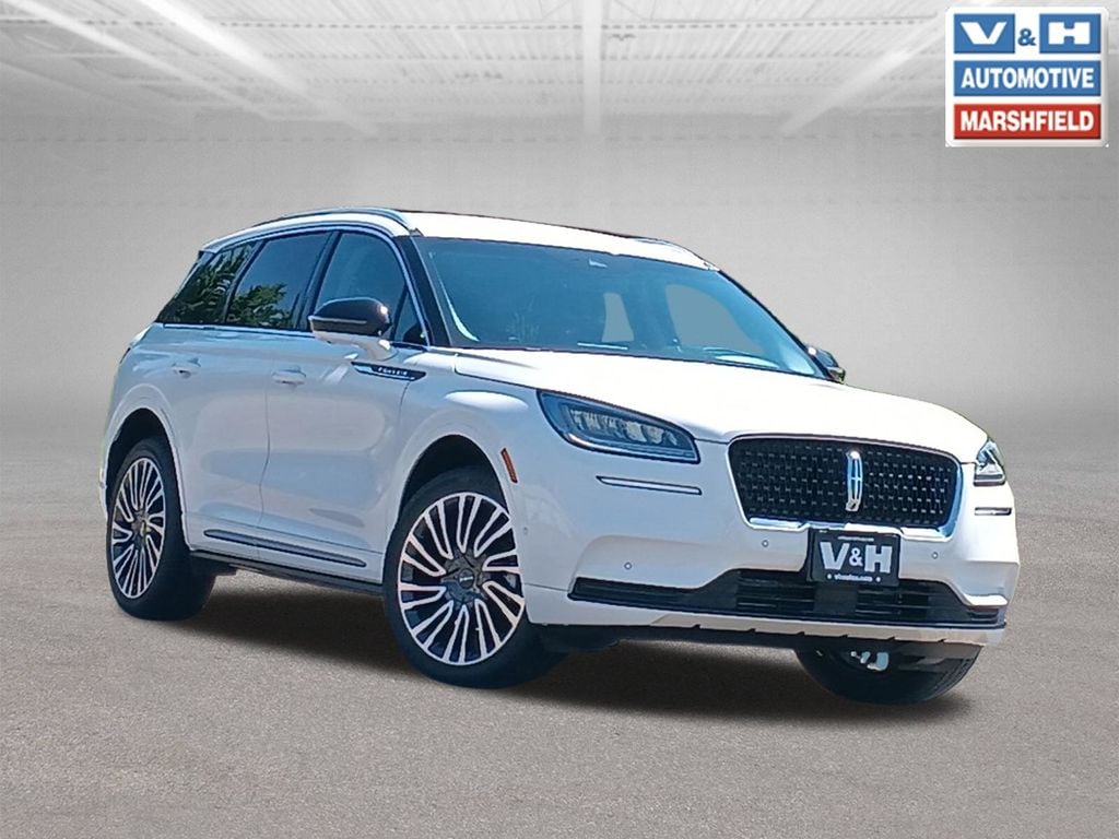 2022 Lincoln Corsair Reserve