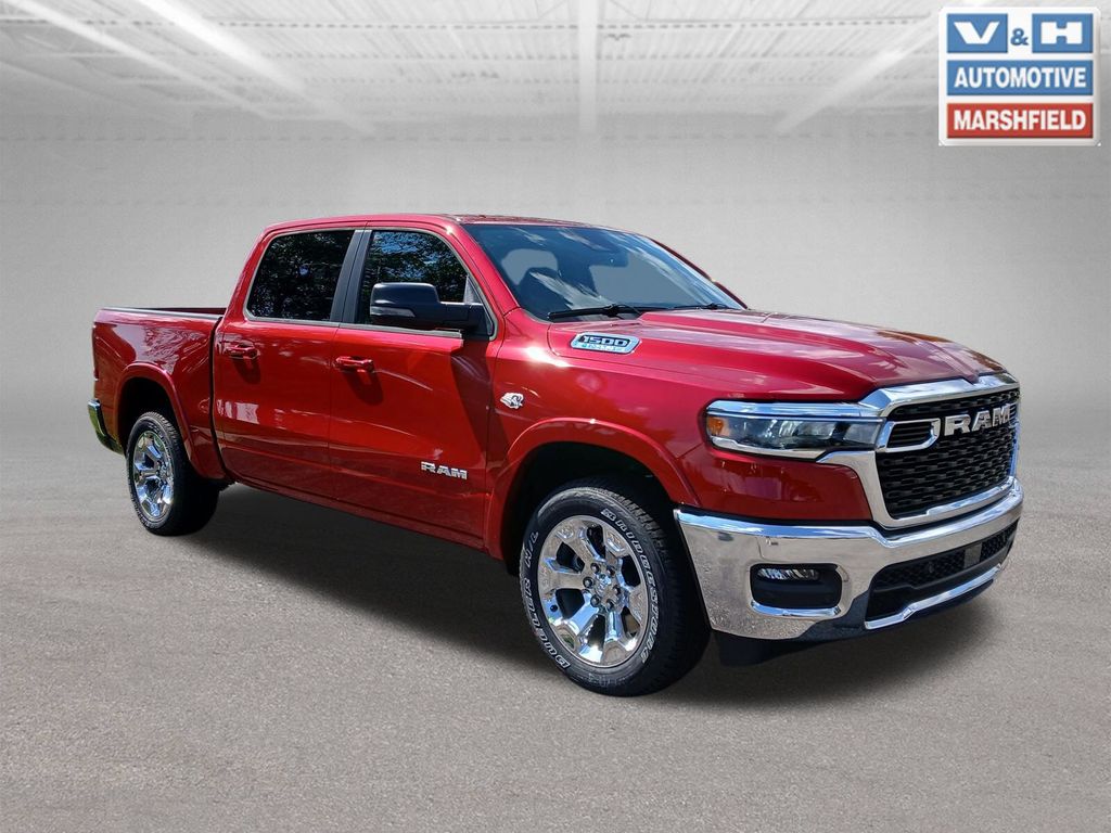 2027 Ram 1500 Pickup 