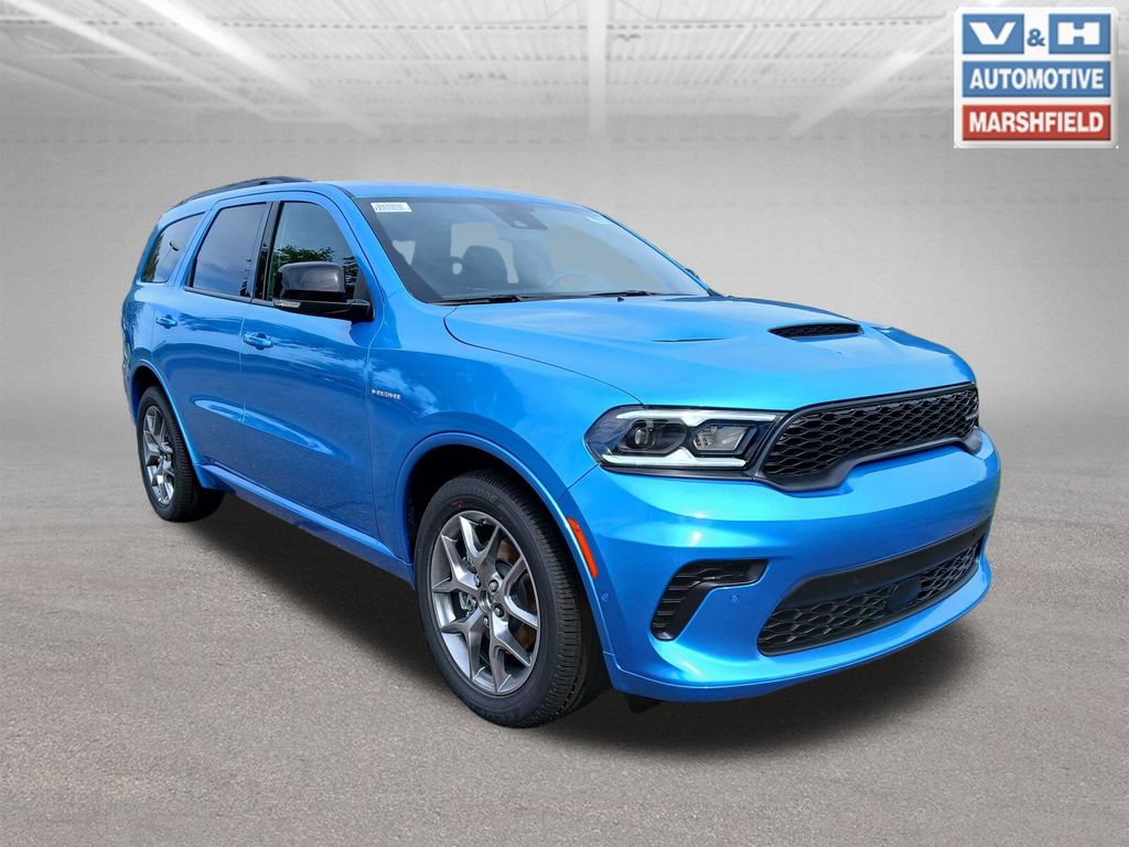 2027 Dodge Durango Sport Utility 