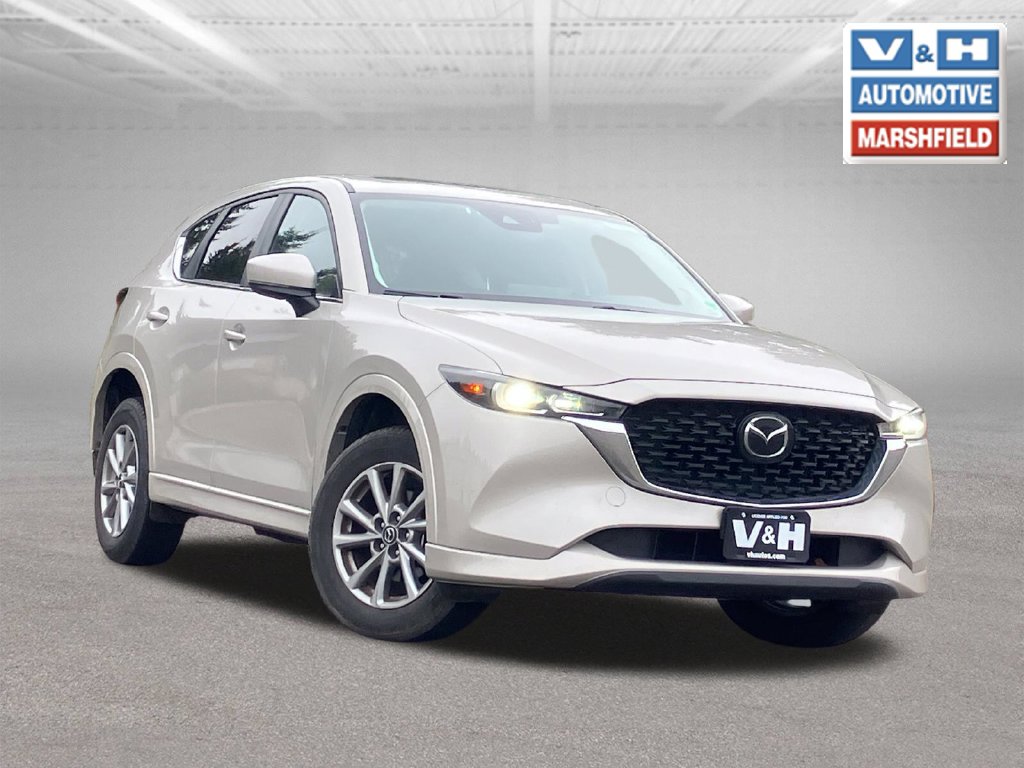Used 2025 Mazda CX-5 2.5 S Preferred Package SUV